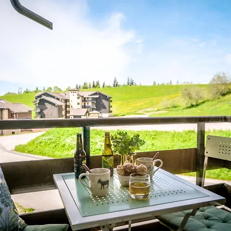 Ski-in Out Cozy Duplex Mountain View Balcony Parking Shuttle Dishwasher Manigod